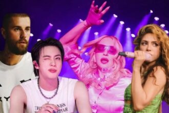 Shakira, Madonna y BTS actuarán en clausura del Mundial 2026