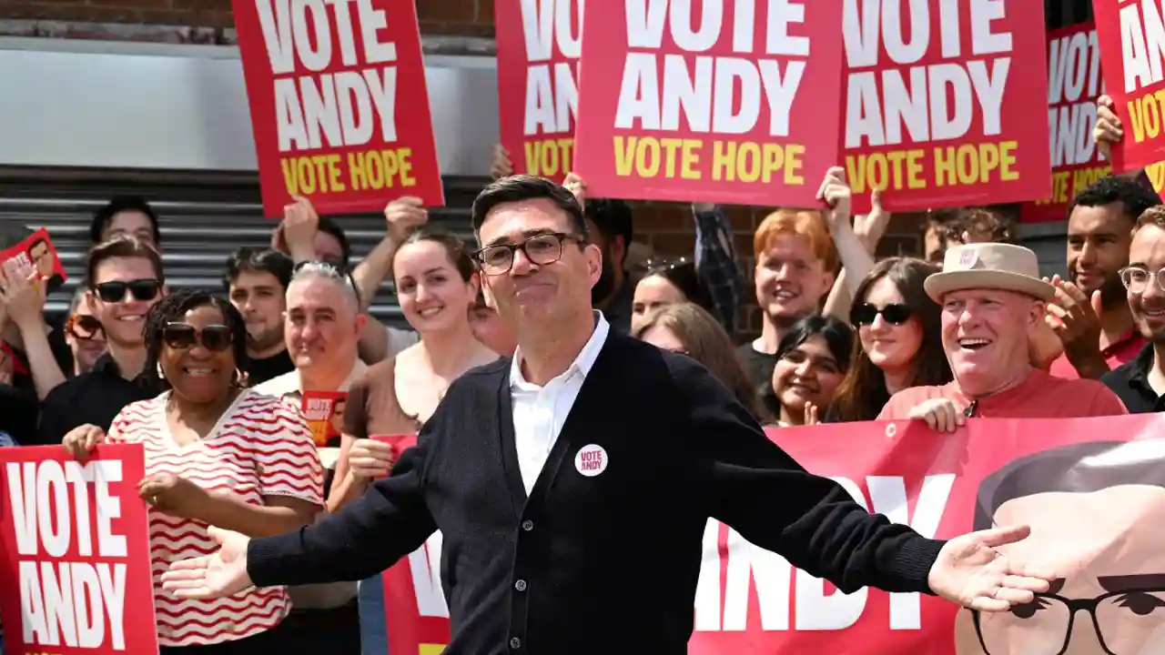 Andy Burnham liderará el Reino Unido tras suceder a Starmer