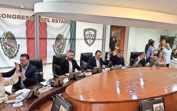 Comisión del Congreso de Chihuahua aprueba crédito para Poniente 5