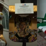 Cuauhtémoc exhibe butacas intervenidas por artistas globales