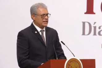 México presenta plan nacional de seguridad para 2025