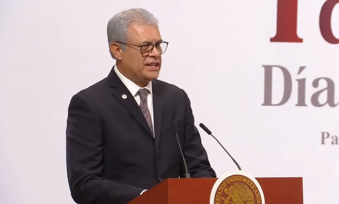 México presenta plan nacional de seguridad para 2025