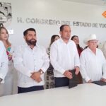 Entregan al Congreso de Yucatán el Plan Bienestar Metropolitano