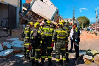 Congreso de México expresa apoyo a Colombia por crisis social