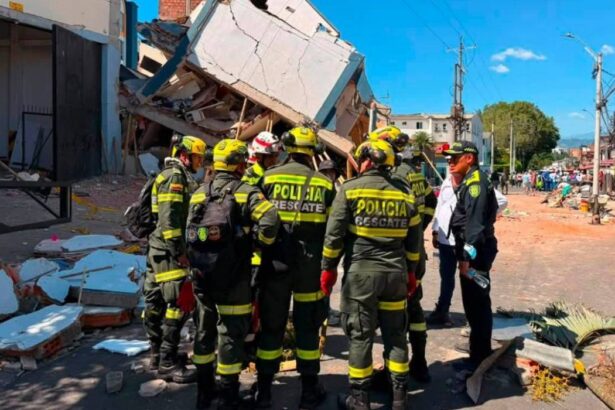 Congreso de México expresa apoyo a Colombia por crisis social
