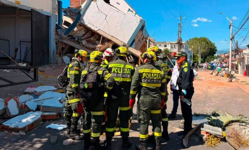 Congreso de México expresa apoyo a Colombia por crisis social