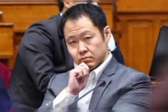 Kenji Fujimori cumplirá obra social o servicio comunitario por fallo