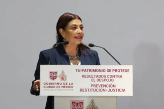 Clara Brugada anuncia cierre del albergue CAIS Coruña en CDMX