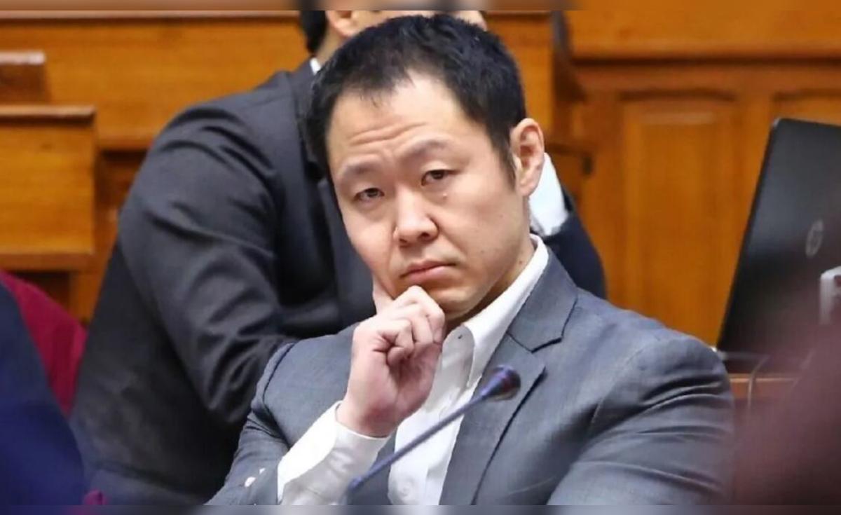 Kenji Fujimori cumplirá obra social o servicio comunitario por fallo