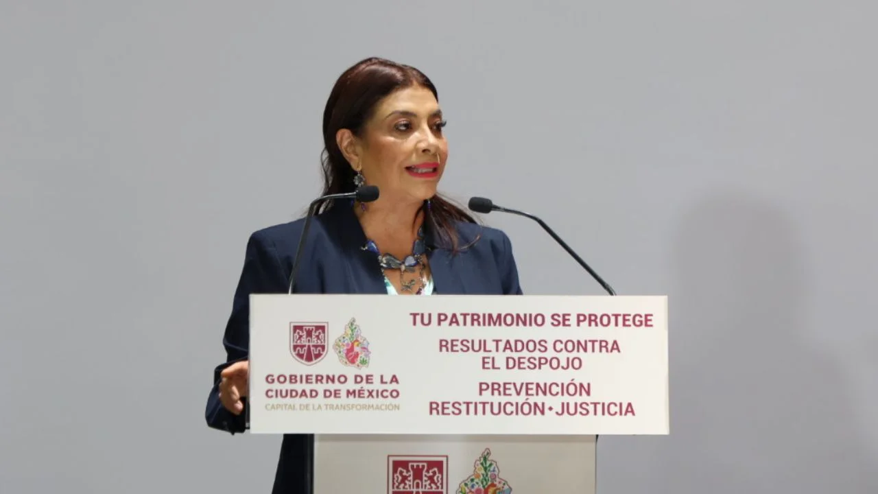 Clara Brugada anuncia cierre del albergue CAIS Coruña en CDMX