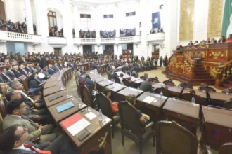 Congreso CDMX arranca periodo con 80% de rezago legislativo
