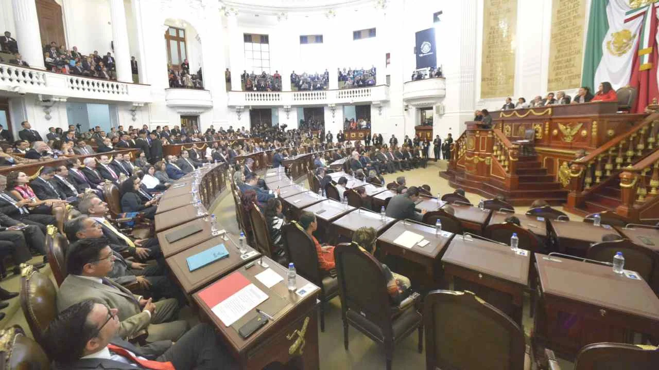 Congreso CDMX arranca periodo con 80% de rezago legislativo