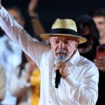 Lula oficializa su candidatura a la reelección en Brasil para 2026