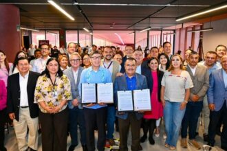INEA y Procuraduría Agraria llevan educación básica a 32,500 zonas rurales