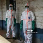 OMS urge más recursos para frenar brote de ébola en Congo