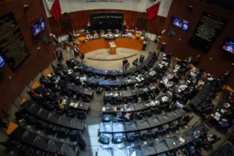 Congreso pide a SRE reforzar acciones contra injerencia extranjera