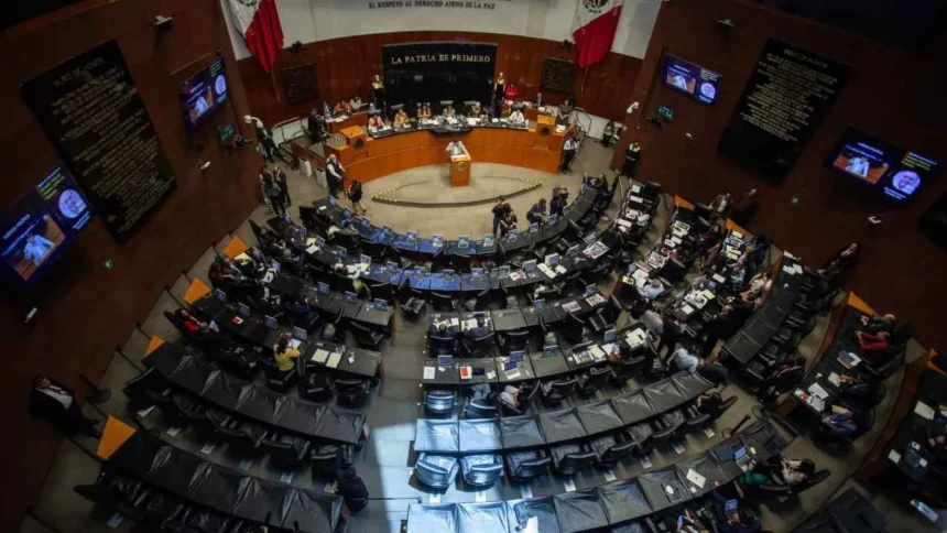 Congreso pide a SRE reforzar acciones contra injerencia extranjera