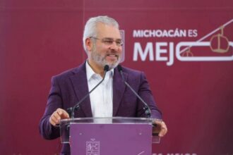 Abre Centro de Inteligencia para seguridad en zona aguacatera
