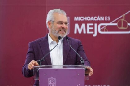 Abre Centro de Inteligencia para seguridad en zona aguacatera