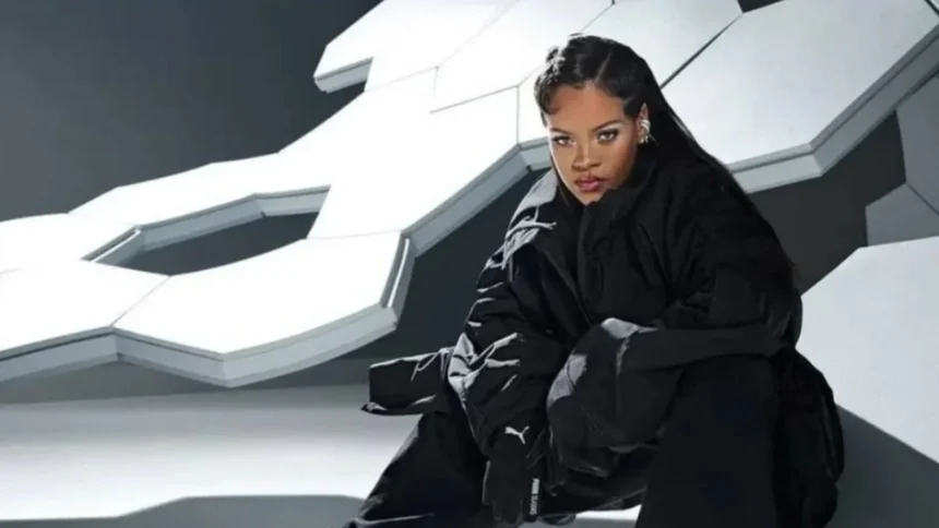 Rihanna prepara nueva música, confirma A$AP Rocky en entrevista