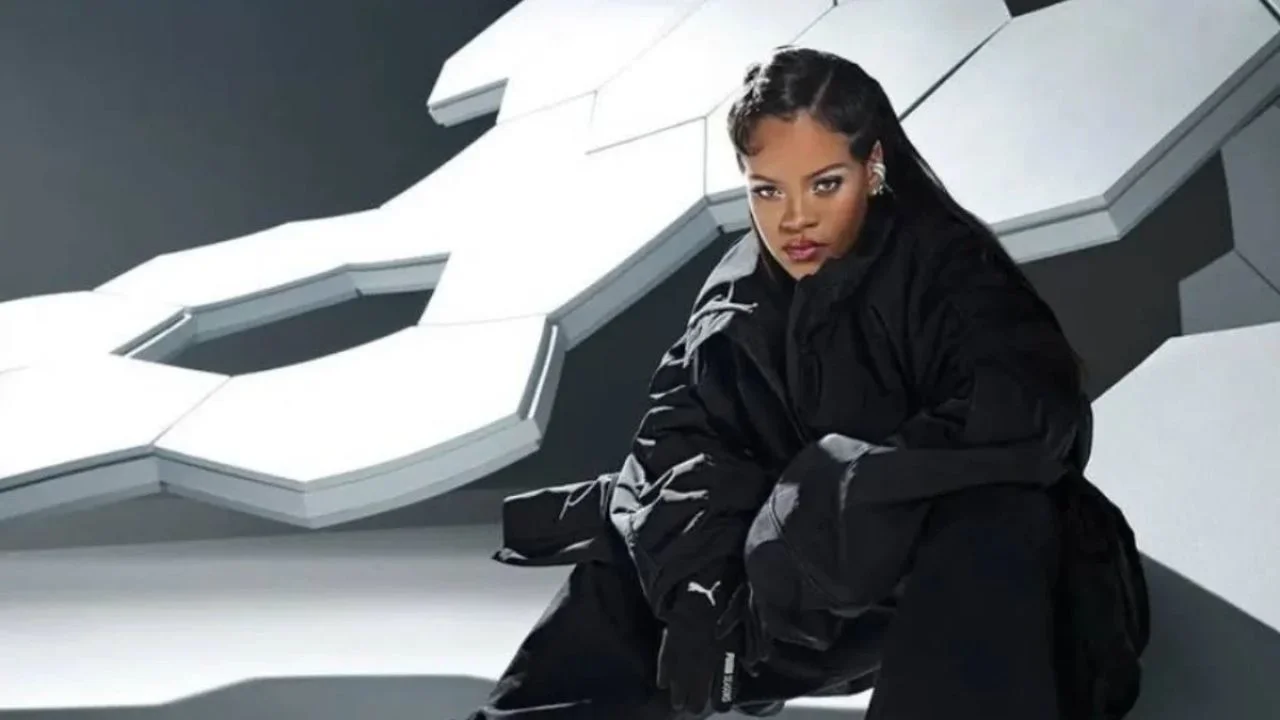 Rihanna prepara nueva música, confirma A$AP Rocky en entrevista