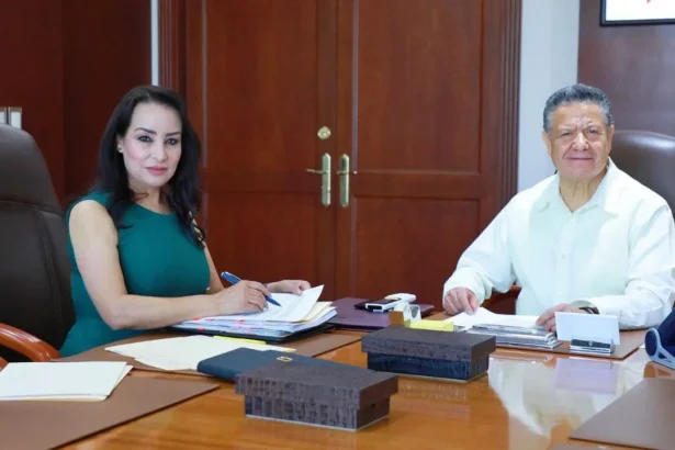 Hidalgo lidera crecimiento nacional en participaciones federales