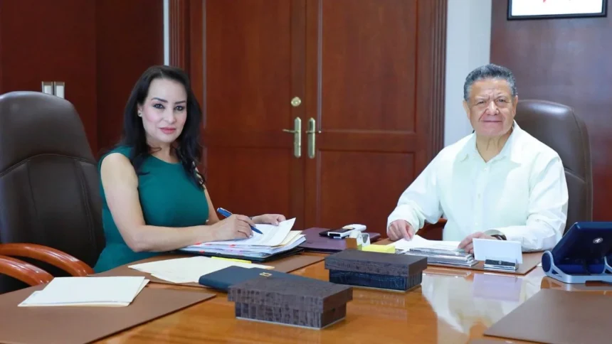 Hidalgo lidera crecimiento nacional en participaciones federales