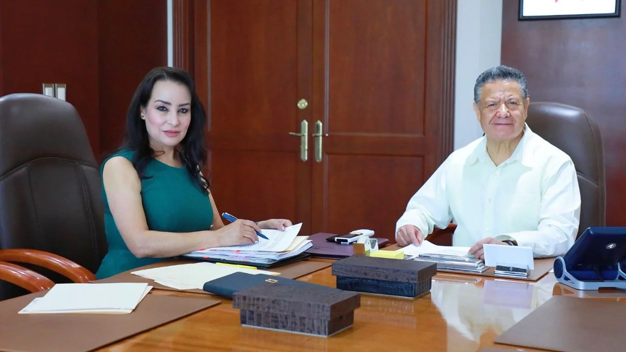Hidalgo lidera crecimiento nacional en participaciones federales