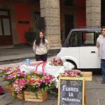 Sheinbaum presenta Olinia Carga, vehículo eléctrico mexicano
