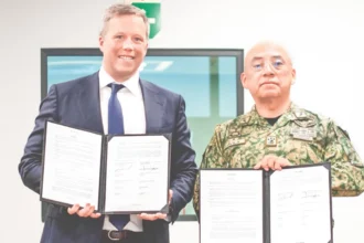 México podrá adquirir drones antidrones de EE UU contra cárteles