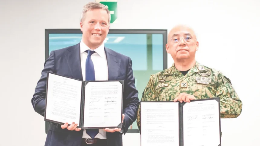 México podrá adquirir drones antidrones de EE UU contra cárteles