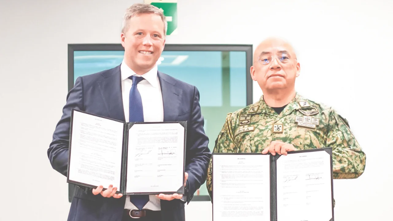 México podrá adquirir drones antidrones de EE UU contra cárteles