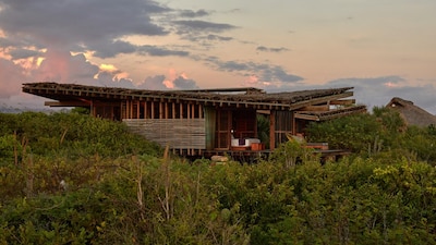 Punta Pájaros: vivienda y regeneración ambiental en México