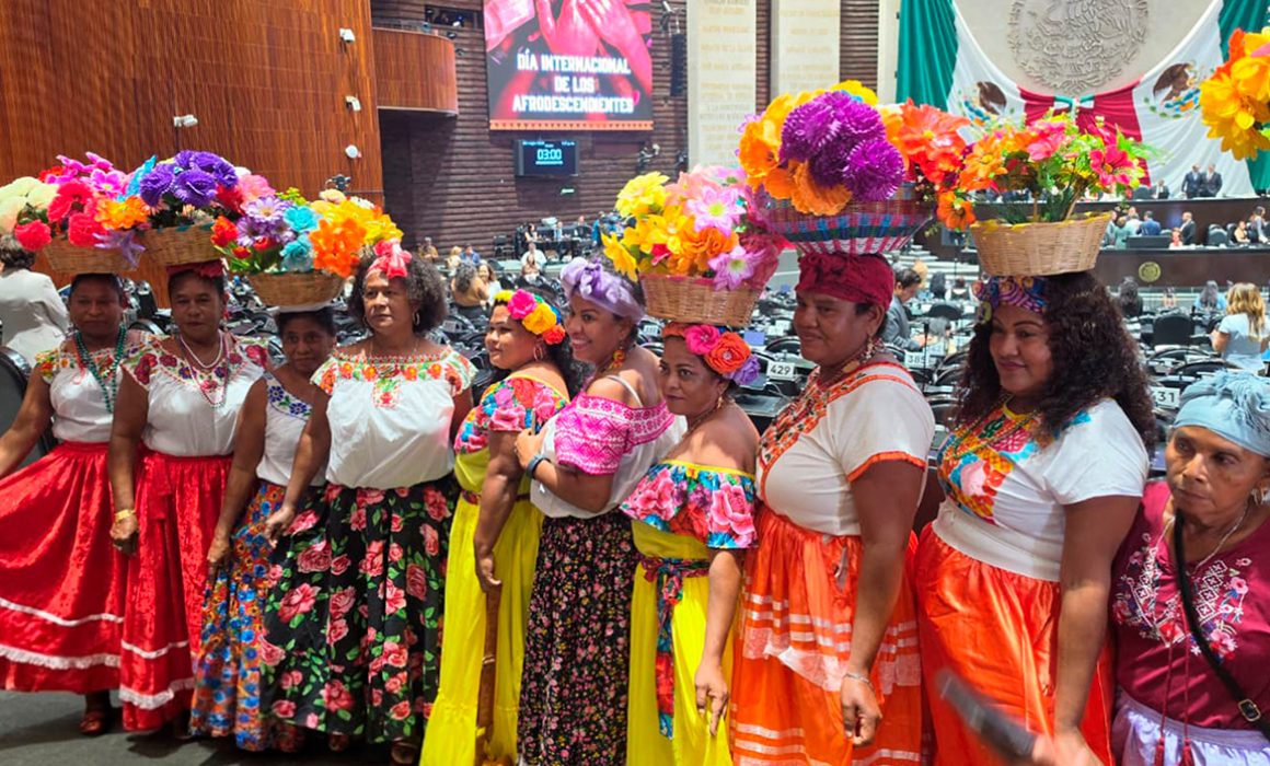 Diputados proponen garantizar derechos de pueblos afromexicanos