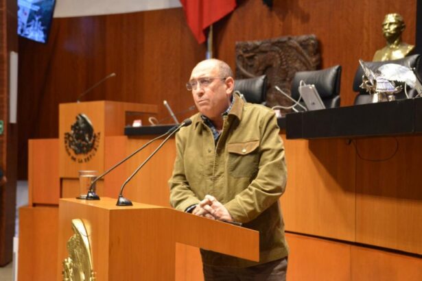 Moreira propone eliminar el Fobaproa en el Congreso de la Unión