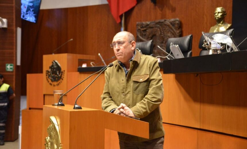 Moreira propone eliminar el Fobaproa en el Congreso de la Unión