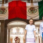 Sheinbaum llama a defender la soberanía y trabajo en México