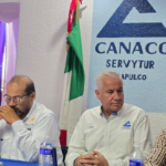 Mar de fondo deja pérdidas por 380 mdp en Acapulco y Coyuca
