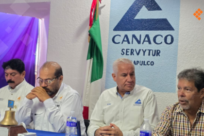 Mar de fondo deja pérdidas por 380 mdp en Acapulco y Coyuca