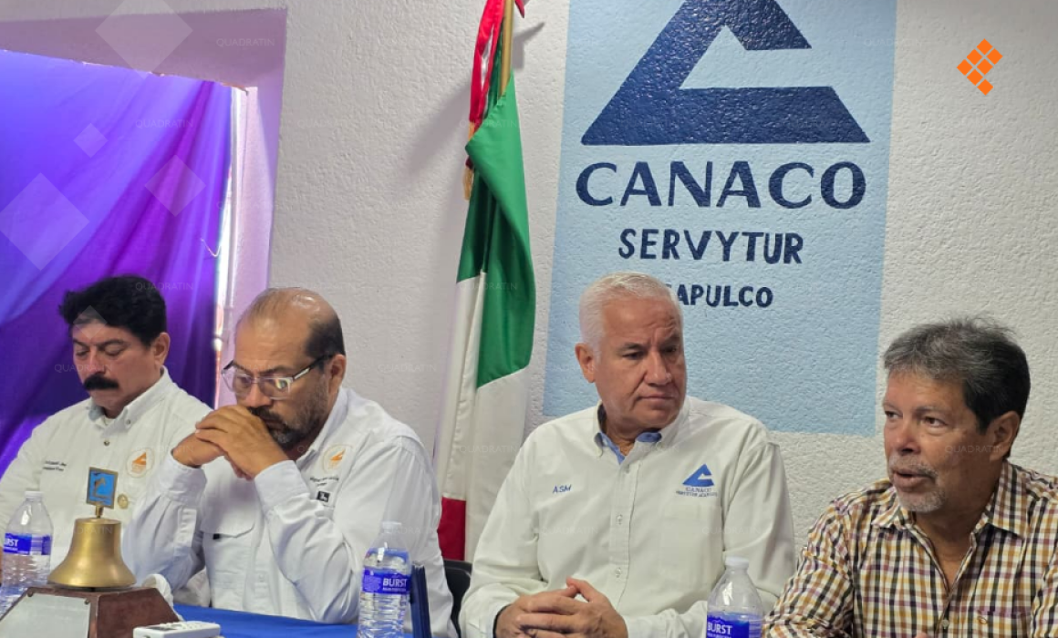 Mar de fondo deja pérdidas por 380 mdp en Acapulco y Coyuca