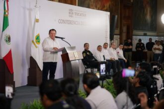 Yucatán refuerza prevención ante temporada de ciclones 2026