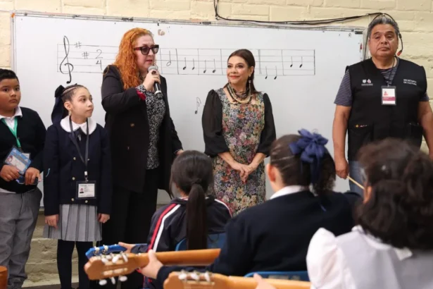 CDMX invierte 1,562 mdp en rehabilitación de 782 escuelas