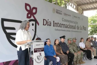 Sheinbaum ampliará subsidio eléctrico y apoyos federales en Sinaloa