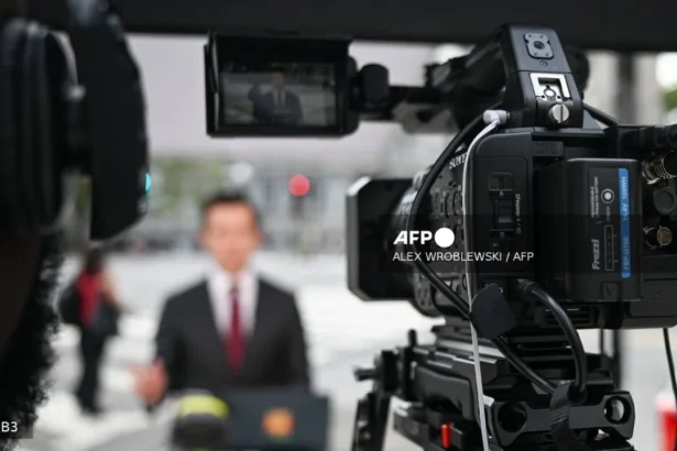 FOX, ABC, NBC y CBS dejan cobertura conjunta tras veto de Trump