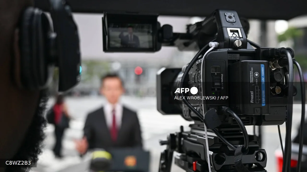 FOX, ABC, NBC y CBS dejan cobertura conjunta tras veto de Trump