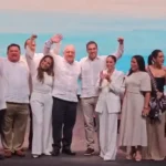 Morena Quintana Roo respalda a Eugenio Segura como coordinador