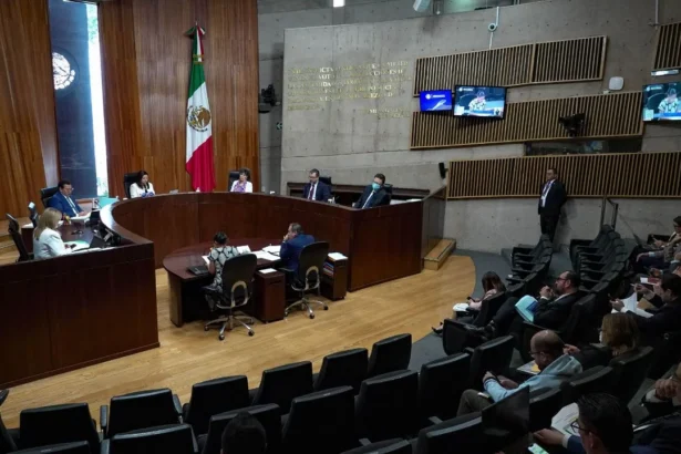 TEPJF ordena al INE permitir vigilancia partidista en selección electoral