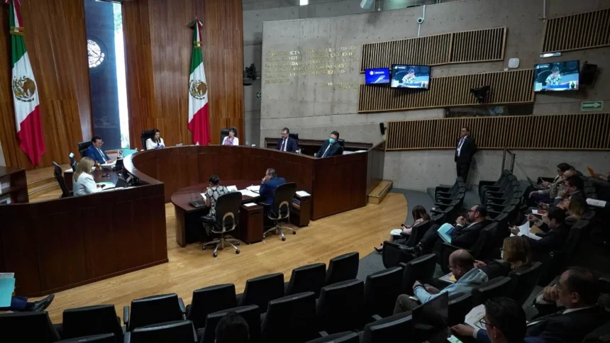 TEPJF ordena al INE permitir vigilancia partidista en selección electoral