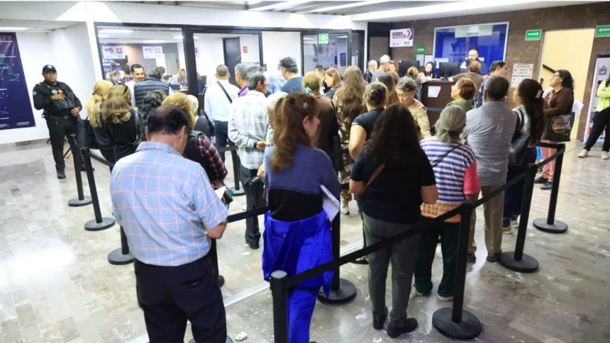 Monterrey aplica descuentos fiscales de hasta 100% en adeudos
