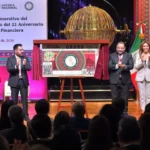 Lotería Nacional lanza billete por aniversario de la UIF